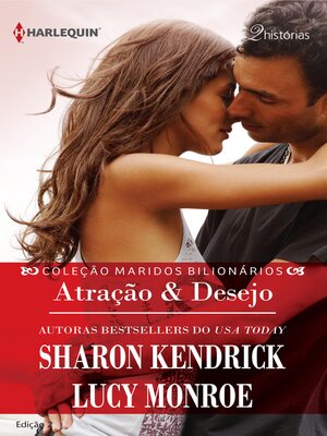 cover image of Atração & Desejo